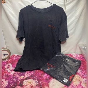 Mens mentality underdog shirt